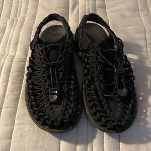 KEEN Women's Uneek Two Cord Sandals